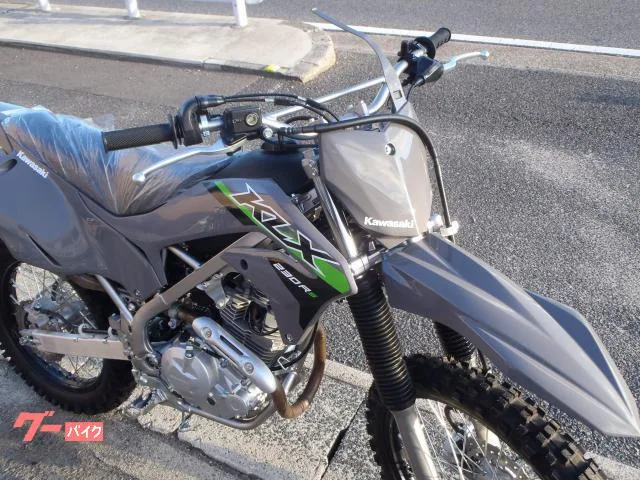 Kawasaki KLX230R S 2.5S 2024 — миниатюра 2