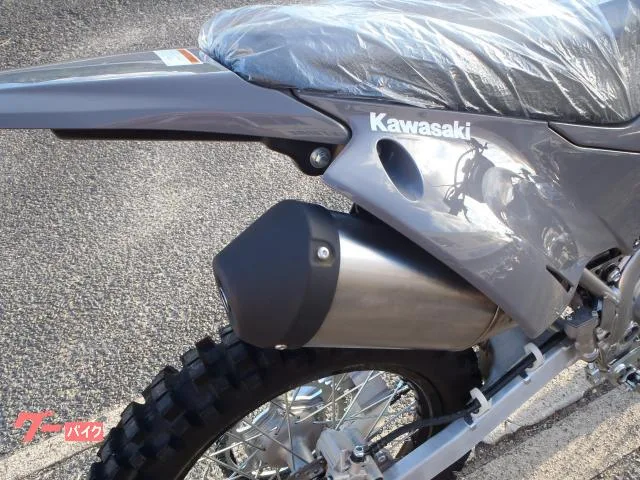 Kawasaki KLX230R S 2.5S 2024 — миниатюра 3