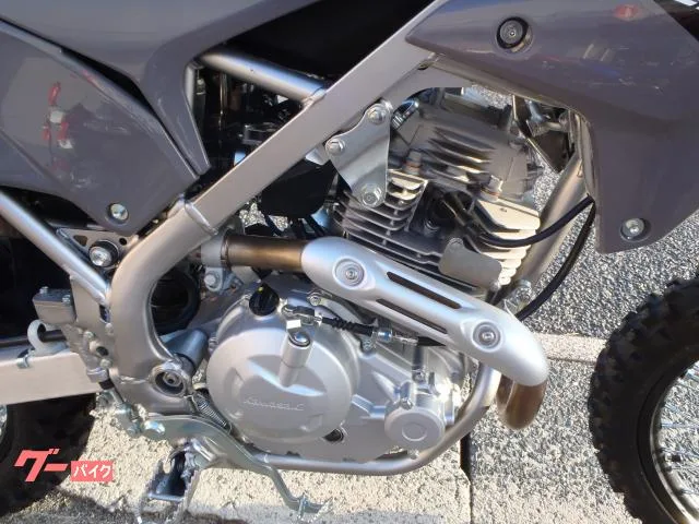 Kawasaki KLX230R S 2.5S 2024 — миниатюра 4