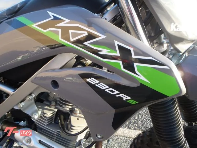 Kawasaki KLX230R S 2.5S 2024 — миниатюра 5