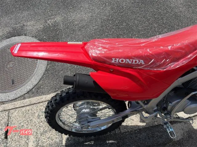 Honda CRF125F 2026 — миниатюра 3