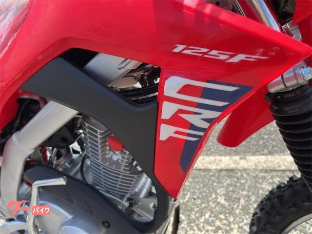 Honda CRF125F 2026 — миниатюра 4