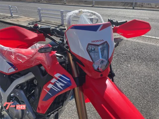Honda CRF250LS 2025 — миниатюра 2
