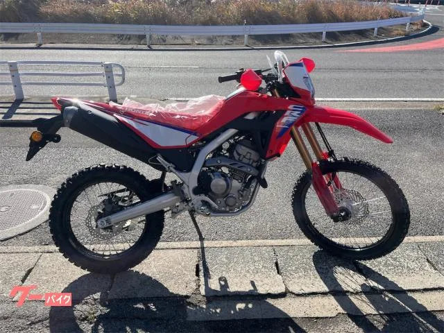 Honda CRF250LS 2025 — фото 1, купить с доставкой в Москву