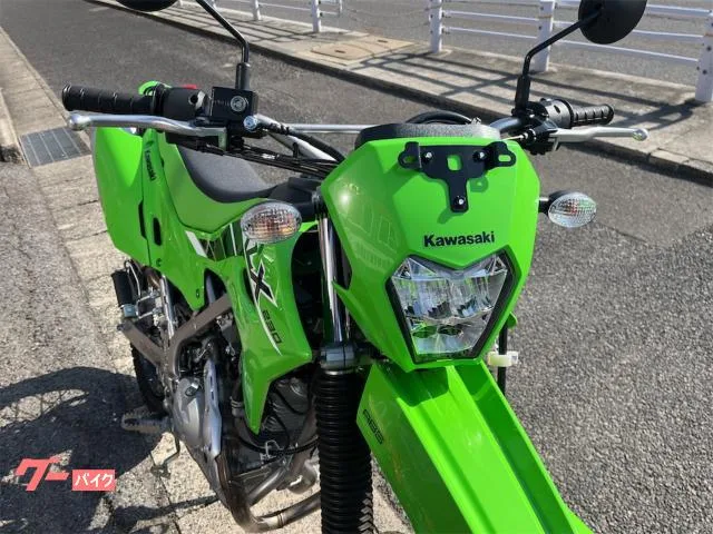 Kawasaki KLX230 2025 — миниатюра 2