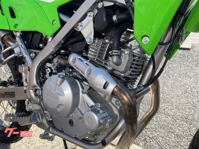 Kawasaki KLX230 2025 — миниатюра 5