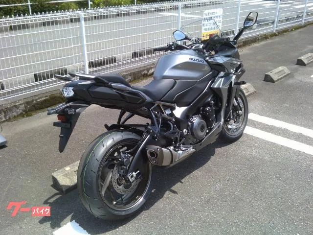 Suzuki GSX-S1000GT 2025 — миниатюра 3