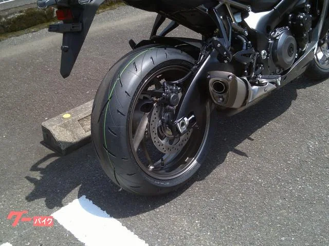 Suzuki GSX-S1000GT 2025 — миниатюра 5