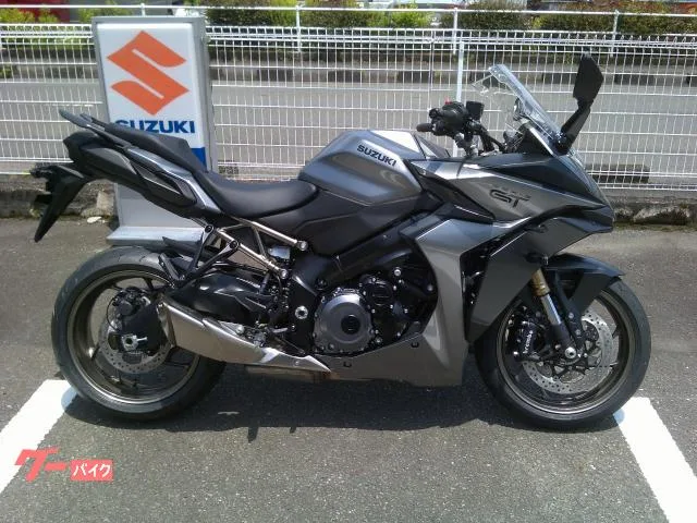 Suzuki GSX-S1000GT 2025 — фото 1, купить с доставкой в Москву