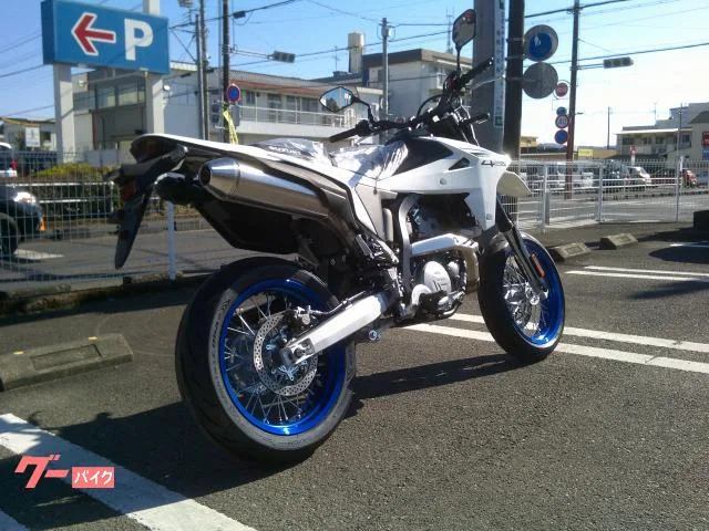 Suzuki DR-Z4SM 2025MODEL 2025 — миниатюра 3