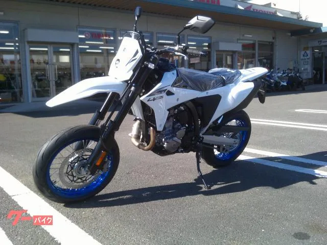 Suzuki DR-Z4SM 2025MODEL 2025 — миниатюра 4