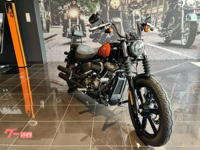 HARLEY-DAVIDSON FXBBS 114 TALLBOYTWO-UPSEAT ETC2.0 2023 — миниатюра 3