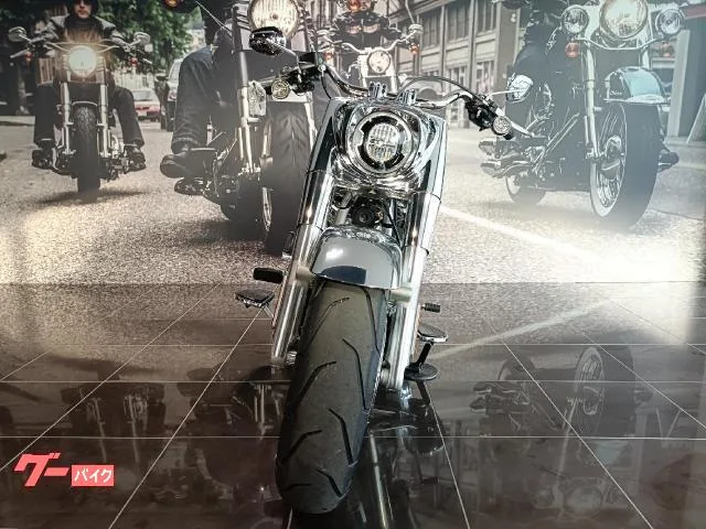 HARLEY-DAVIDSON FLSTFI 35 2025 — миниатюра 3