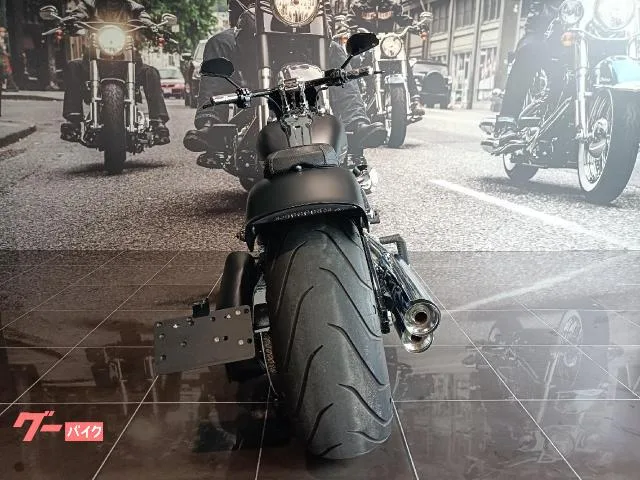 HARLEY-DAVIDSON FXBR 117 2023 — миниатюра 5