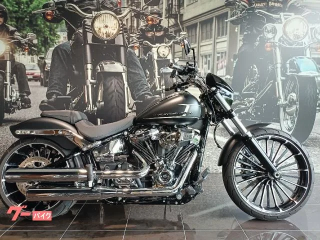 HARLEY-DAVIDSON FXBR 117 2023 — фото 1, купить с доставкой в Москву