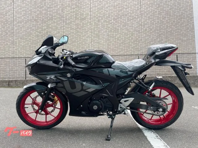 Suzuki GSX-R125 ABS LED 2022 — миниатюра 2