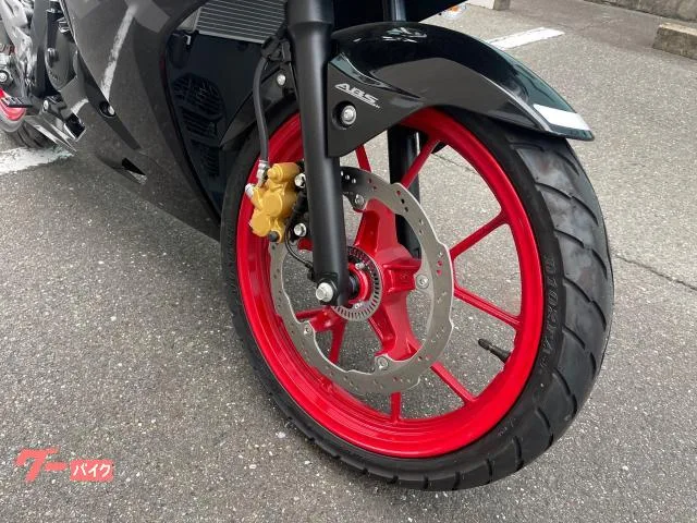 Suzuki GSX-R125 ABS LED 2022 — миниатюра 3