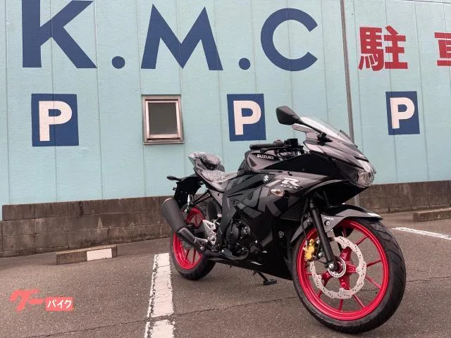 Suzuki GSX-R125 ABS LED 2022 — миниатюра 4