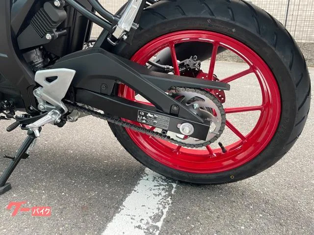 Suzuki GSX-R125 ABS LED 2022 — миниатюра 5