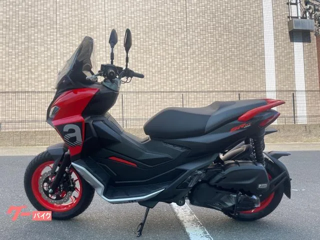 aprilia SR GT200 ABSLEDUSB 2024 — миниатюра 2