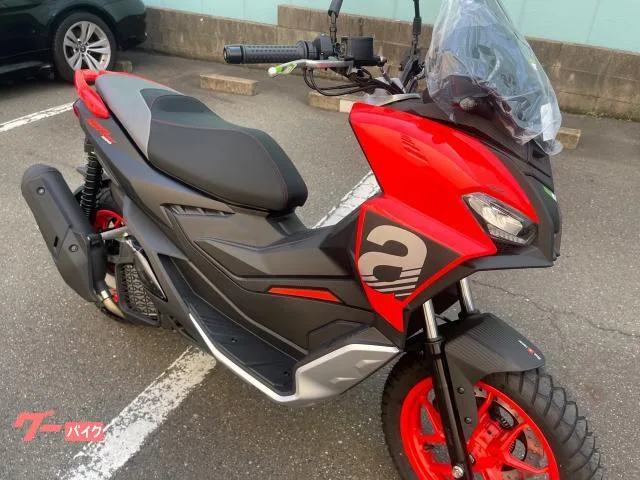 aprilia SR GT200 ABSLEDUSB 2024 — миниатюра 3