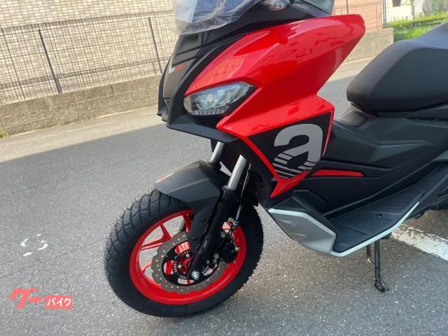 aprilia SR GT200 ABSLEDUSB 2024 — миниатюра 5