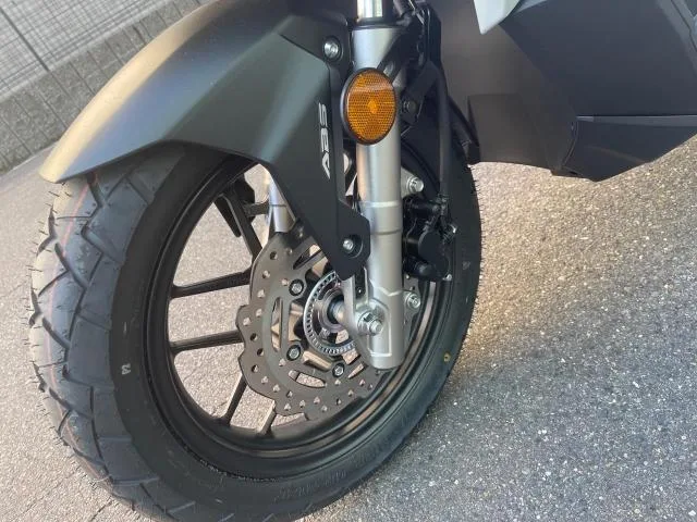 Honda ADV160 LED ABSUSB 2026 — миниатюра 3