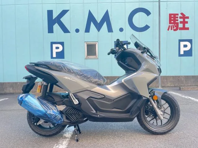 Honda ADV160 LED ABSUSB 2026 — фото 1, купить с доставкой в Москву