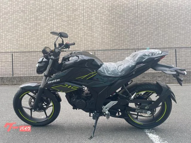 Suzuki GIXXER 150 ABSLEDUSB150cc 2025 — миниатюра 2