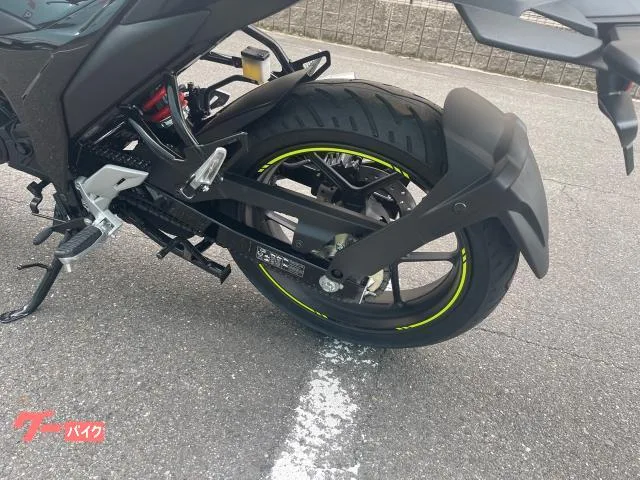 Suzuki GIXXER 150 ABSLEDUSB150cc 2025 — миниатюра 3