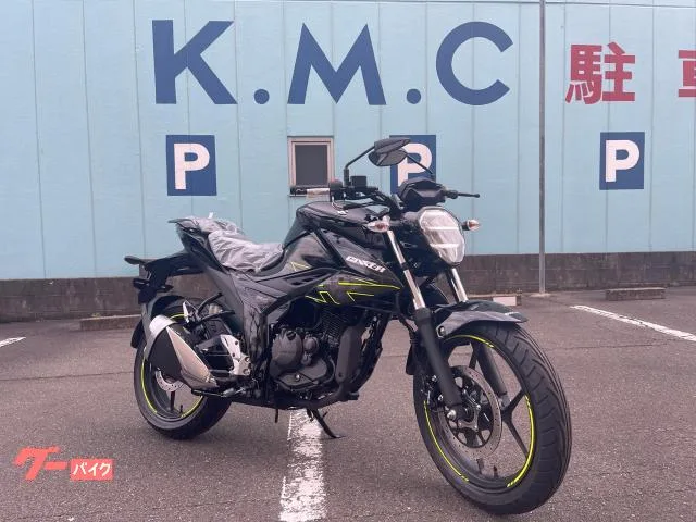 Suzuki GIXXER 150 ABSLEDUSB150cc 2025 — миниатюра 4