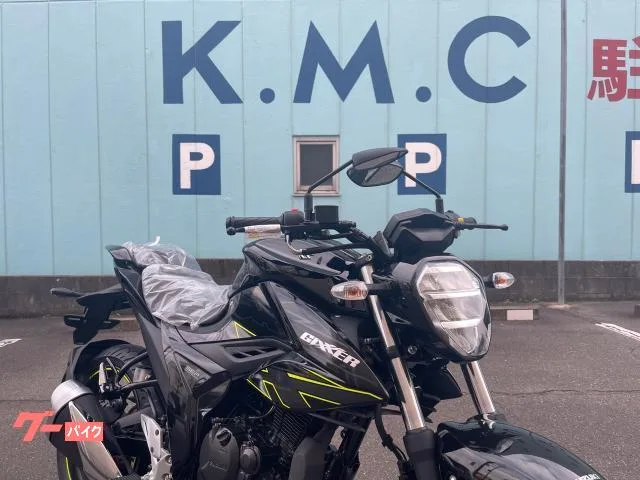 Suzuki GIXXER 150 ABSLEDUSB150cc 2025 — миниатюра 5