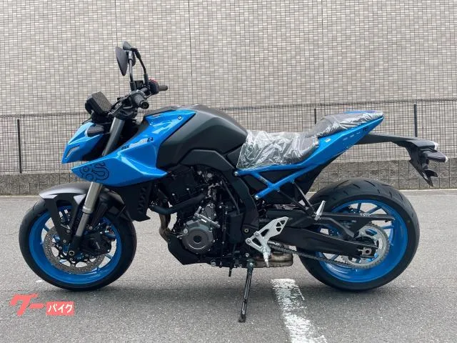 Suzuki GSX-8S LED ABS 2023 — миниатюра 2