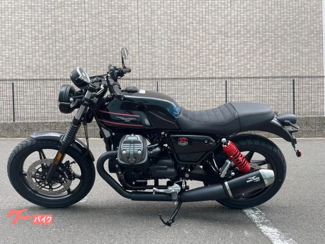 MOTO GUZZI V7 arrowLEDABS 2025 — миниатюра 2