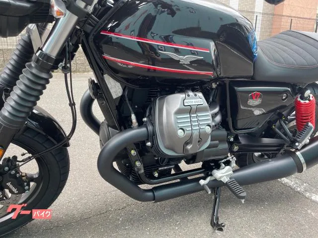 MOTO GUZZI V7 arrowLEDABS 2025 — миниатюра 3