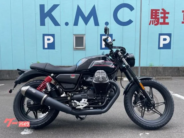 MOTO GUZZI V7 arrowLEDABS 2025 — фото 1, купить с доставкой в Москву