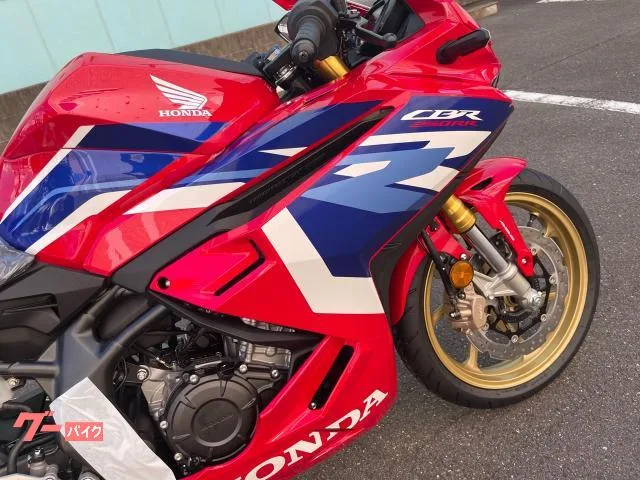 Honda CBR250RR ABS LED3250CC 2023 — миниатюра 3