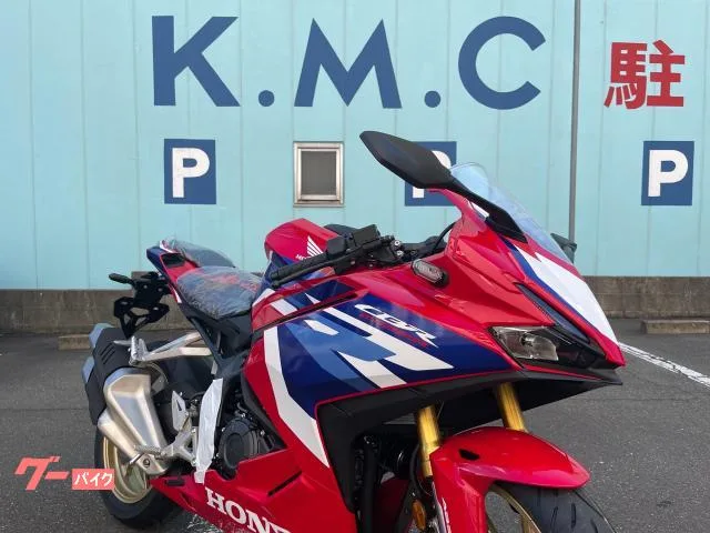 Honda CBR250RR ABS LED3250CC 2023 — миниатюра 4