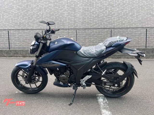 Suzuki GIXXER 250 LED ABS 2025 — миниатюра 2