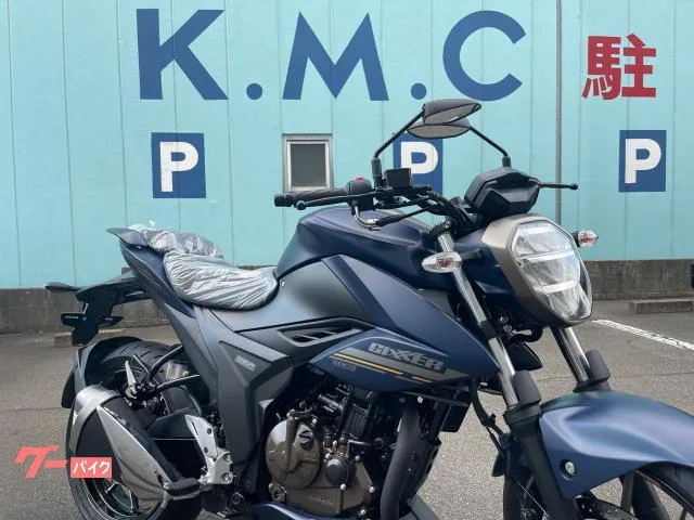 Suzuki GIXXER 250 LED ABS 2025 — миниатюра 3