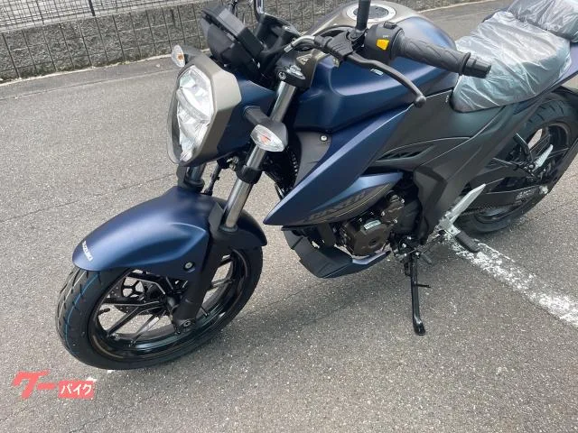 Suzuki GIXXER 250 LED ABS 2025 — миниатюра 4