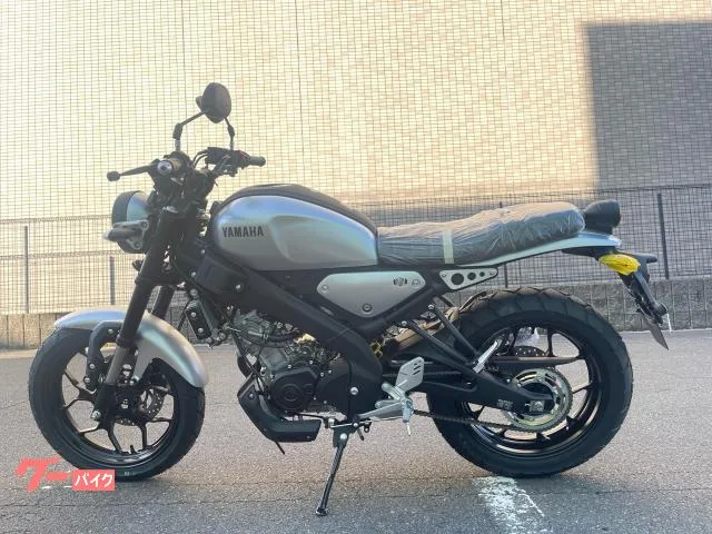 Yamaha XSR125 LED 10ABS 2026 — миниатюра 2