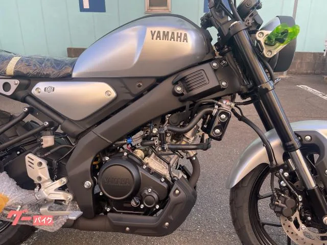 Yamaha XSR125 LED 10ABS 2026 — миниатюра 3