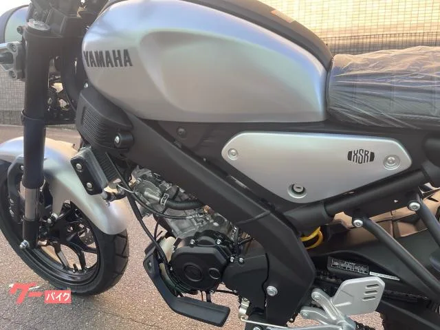 Yamaha XSR125 LED 10ABS 2026 — миниатюра 4