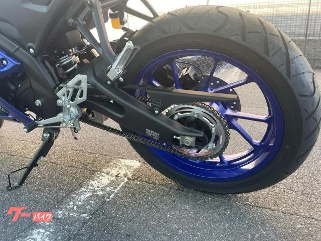 Yamaha YZF-R15 LED ABS 2025 — миниатюра 4