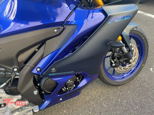 Yamaha YZF-R15 LED ABS 2025 — миниатюра 5