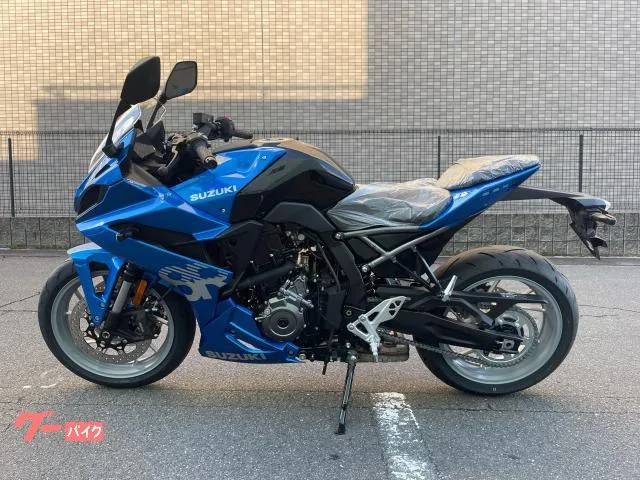 Suzuki GSX-8R LED ABS 2026 — миниатюра 2