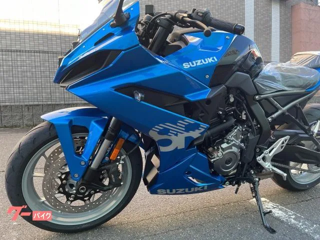 Suzuki GSX-8R LED ABS 2026 — миниатюра 4