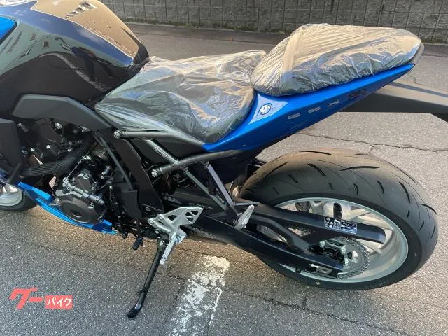 Suzuki GSX-8R LED ABS 2026 — миниатюра 5