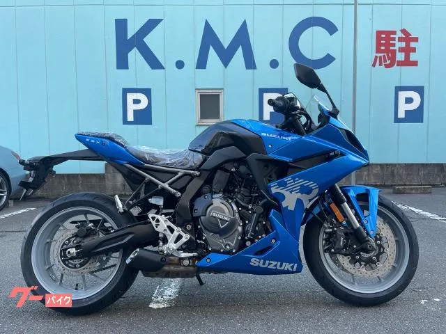 Suzuki GSX-8R LED ABS 2026 — фото 1, купить с доставкой в Москву
